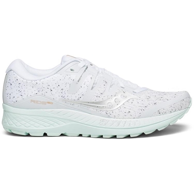 Women's Ride ISO White Noise