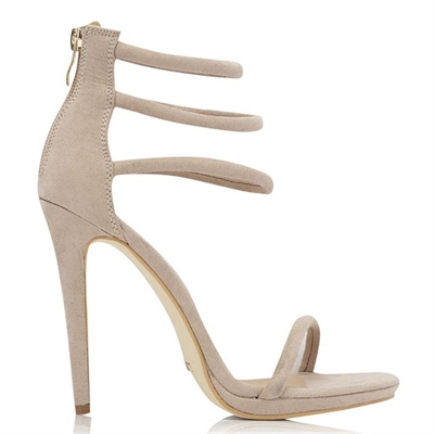 DEPHI NUDE SUEDE