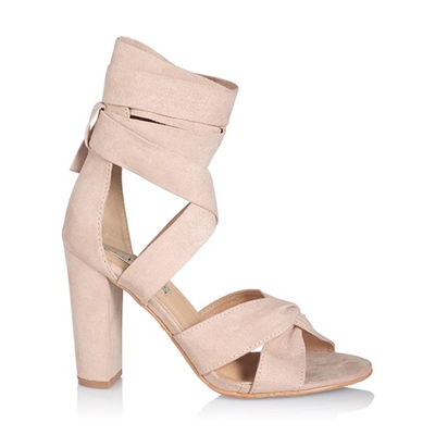 BANDERA ALL BLUSH SUEDE