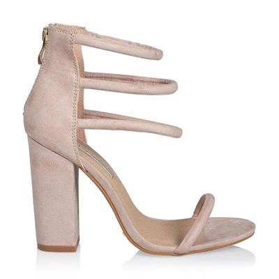 PAQUITA NUDE SUEDE