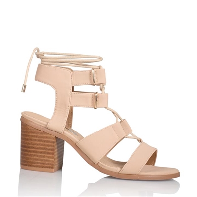 WINDSOR NUDE NUBUCK