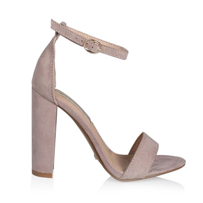 JESSA NUDE SUEDE