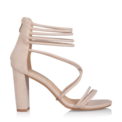 GABBI NUDE SUEDE