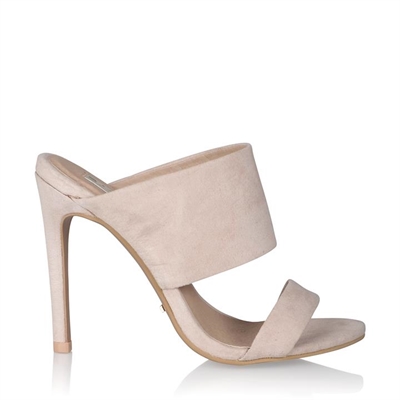 CAVITA NUDE SUEDE