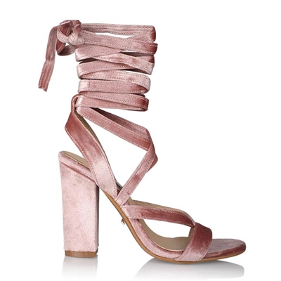 PREEN ROSE VELVET