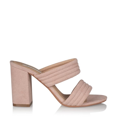 DAKOTA BLUSH SUEDE