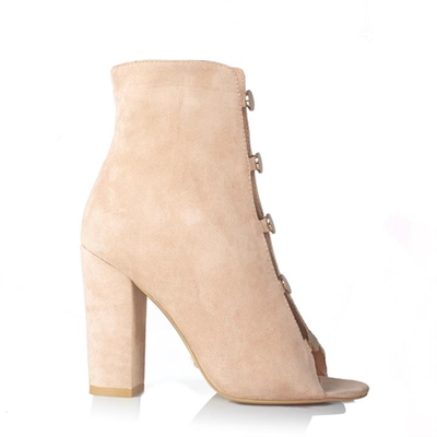 BATISTA BLUSH SUEDE