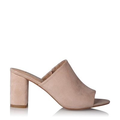 SHANA NUDE SUEDE