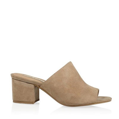 TORI STONE SUEDE