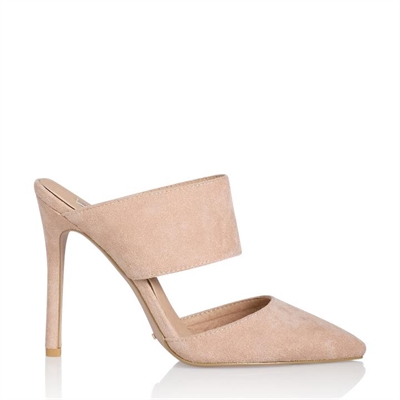 TULIN BLUSH SUEDE