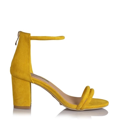 FIJI YELLOW SUEDE