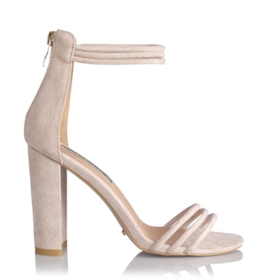 JOSSI BLUSH SUEDE