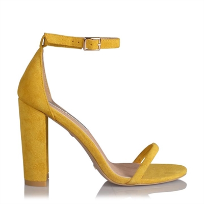 JENA YELLOW SUEDE