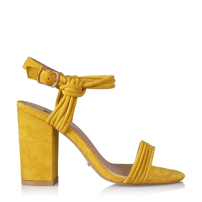 NYSA YELLOW SUEDE