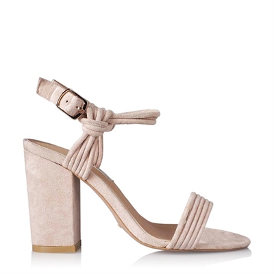 NYSA BLUSH SUEDE