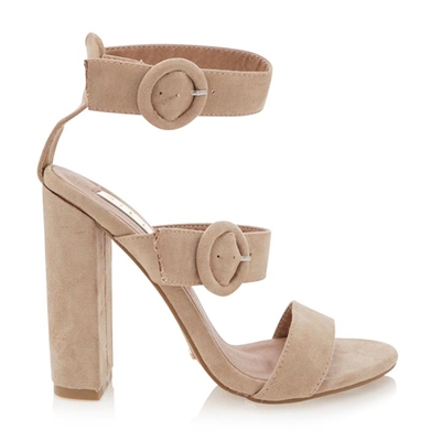 FLORITA DUSK SUEDE