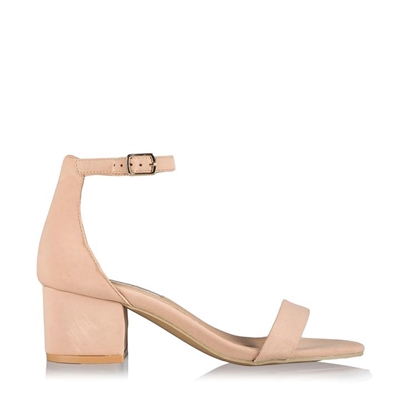 MARCELLA NUDE NUBUCK