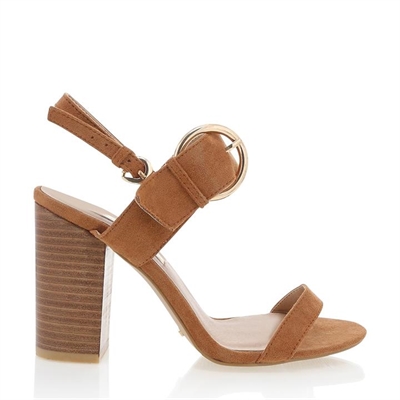 NALA CHESTNUT SUEDE