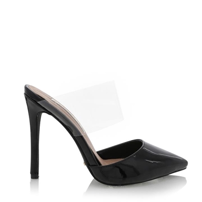 THEA BLACK PATENT