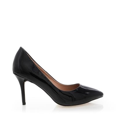 TONI BLACK PATENT