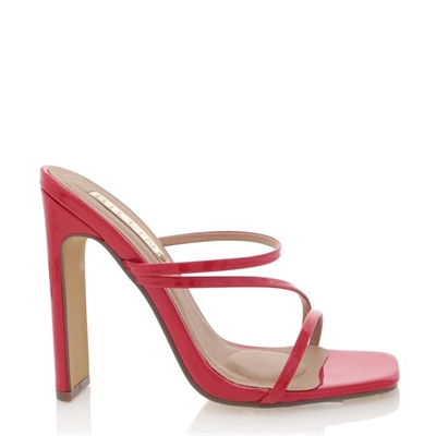 DOLCE RED PATENT