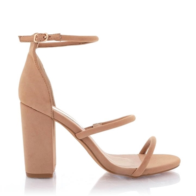 MARLIE CAMEL NUBUCK