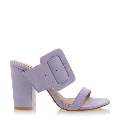 NOELE LILAC SUEDE