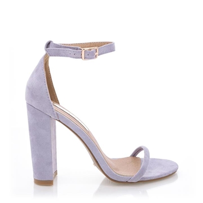 JENA LILAC SUEDE