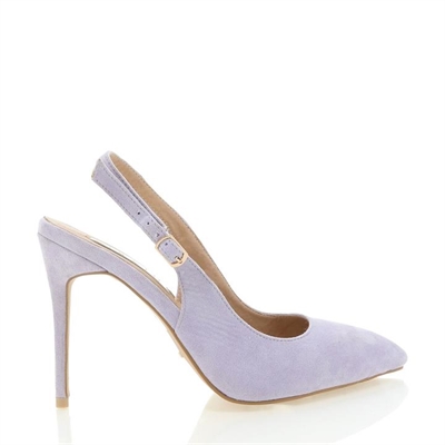 NOVARA LILAC SUEDE