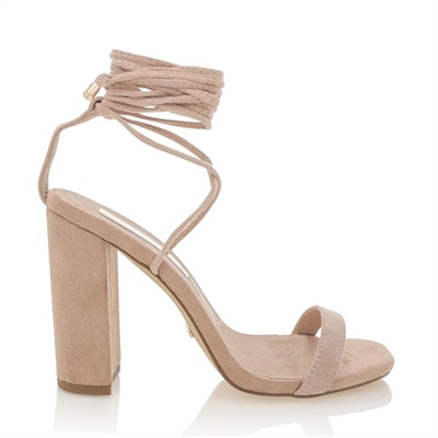 ORIA BLUSH SUEDE