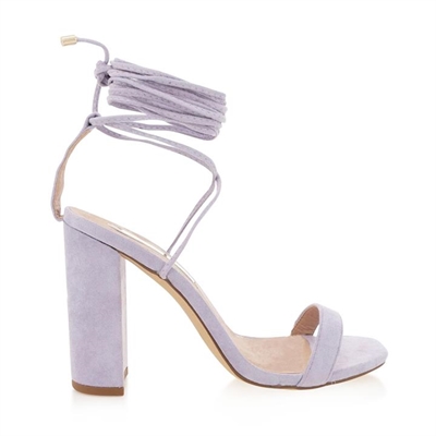 ORIA LILAC SUEDE