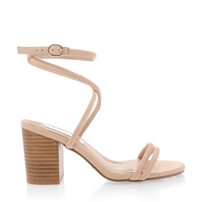 CALVI NUDE NUBUCK